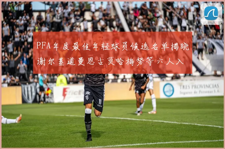 PFA年度最佳年轻球员候选名单揭晓谢尔基道曼恩古莫哈梅努等六人入围