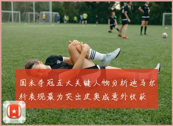 国米夺冠五大关键人物分析迪马尔科表现最为突出皮奥成意外收获